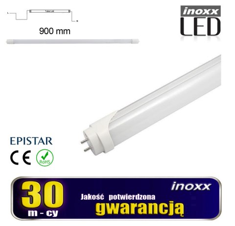 Świetlówka led 90cm 14w 3000k t8 ciepła