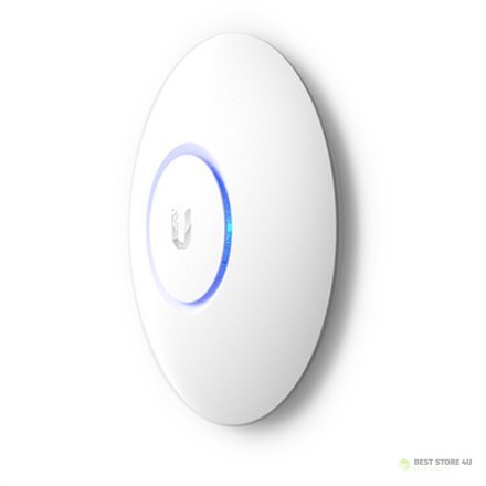 Ubiquiti UAP-AC-PRO-5 2.4/5.0 GHz, 1300 Mbit/s, 10/100/1000 Mbit/s, Ethernet LAN (RJ-45) ports 2, MU-MiMO Yes, PoE in, Internal, Ubiquiti UAP-AC-PRO-5 2.4/5.0 GHz, 1300 Mbit/s, 10/100/1000 Mbit/s, Ethernet LAN (RJ-45) ports 2, MU-MiMO Yes, PoE in, Internal,