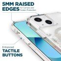 Case-Mate Karat MagSafe - Etui iPhone 14 zdobione masą perłową (A Touch of Pearl)