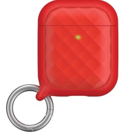 Catalyst Etui Ring Clip do AirPods (Gen. 1/2) czerwone