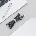 Rivacase Kabel USB-C WT21 2,1 m czarny