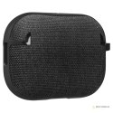 Spigen Urban Fit - Etui do Apple Airpods Pro 1 / 2 (Czarny)