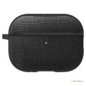 Spigen Urban Fit - Etui do Apple Airpods Pro 1 / 2 (Czarny)