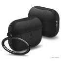 Spigen Urban Fit - Etui do Apple Airpods Pro 1 / 2 (Czarny)