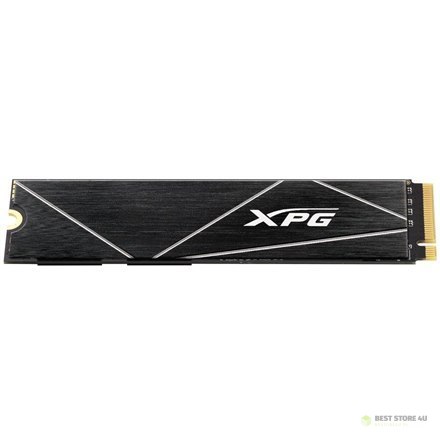 ADATA XPG Gammix S70 BLADE 2000 GB, SSD form factor M.2 2280, SSD interface PCIe Gen4x4, Write speed 6400 MB/s, Read speed 740 ADATA XPG Gammix S70 BLADE 2000 GB, SSD form factor M.2 2280, SSD interface PCIe Gen4x4, Write speed 6400 MB/s, Read speed 740