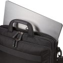 Case Logic Briefcase NOTIA-116 Notion Fits up to size 15.6 ", Black, Shoulder strap