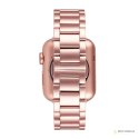 Case-Mate Linked - Pasek ze stali nierdzewnej do Apple Watch 38/40/41 mm (Rose Gold)