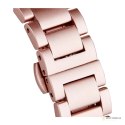 Case-Mate Linked - Pasek ze stali nierdzewnej do Apple Watch 38/40/41 mm (Rose Gold)