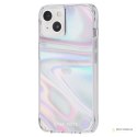 Case-Mate Soap Bubble - Etui iPhone 14 (Iridescent)