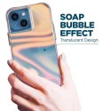 Case-Mate Soap Bubble - Etui iPhone 14 (Iridescent)