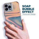 Case-Mate Soap Bubble - Etui iPhone 14 Pro (Iridescent)