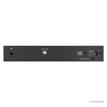 D-Link 10-Port Gigabit Smart Managed Switch DGS-1210-10 Managed L2+, Rackmountable D-Link 10-Port Gigabit Smart Managed Switch DGS-1210-10 Managed L2+, Rackmountable