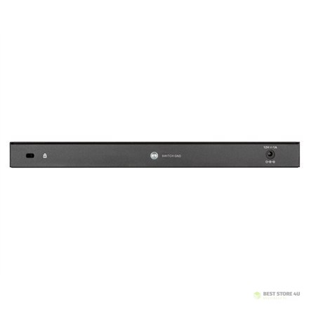 D-Link 6-Port Gigabit Desktop Switch DGS-1016S Unmanaged D-Link 6-Port Gigabit Desktop Switch DGS-1016S Unmanaged
