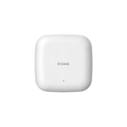 D-Link Wireless AC1300 Wave 2 DualBand PoE Access Point DAP-2610 802.11ac, 400+867 Mbit/s, 10/100/1000 Mbit/s, Ethernet LAN (RJ-