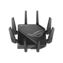 Asus Tri-band Gigabit Wifi-6 Gaming Router ROG Rapture GT-AX11000 PRO 802.11ax, 480+1148 Mbit/s, 10/100/1000 Mbit/s, Ethernet