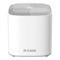 D-Link Dual Band Whole Home Mesh Wi-Fi 6 System COVR-X1862 (2-pack) 802.11ax, 574+1201 Mbit/s, 10/100/1000 Mbit/s, Ethernet LAN