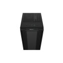Deepcool CC560 with 4pcs ARGB Fans Black, Mid-Tower, Power supply included No