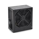 Deepcool MID TOWER CASE CG560 and PSU DN650 Side window, Black, Mid-Tower, Power supply included Yes