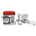 Gorenje Kitchen machine MMC1000RLR	 Number of speeds 7, 1000 W, Bowl capacity 4.5 L, Aluminium, Stainless Steel/Red