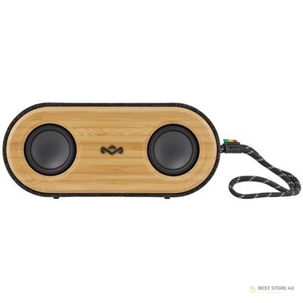 Marley Get Together Mini 2 Speaker Bluetooth, Portable, Wireless connection, Black Marley Get Together Mini 2 Speaker Bluetooth, Portable, Wireless connection, Black
