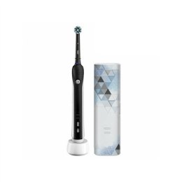 Oral-B Electric Toothbrush Pro1 750 Rechargeable, For adults, Number of brush heads included 1, Number of teeth brushing modes 1