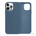 Crong Color Cover - Etui iPhone 12 / iPhone 12 Pro (granatowy)