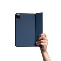 Crong FlexFolio - Etui iPad Pro 11" (2022-2021) / iPad Air 10.9" (5-4 gen.) z funkcją Apple Pencil (niebieski)