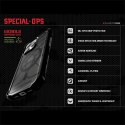 Element Case Special Ops X5 - Pancerne etui iPhone 14 Pro Max (Mil-Spec Drop Protection) (Clear/Black)