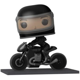 Funko POP! Figurka Batman Selina na motocyklu