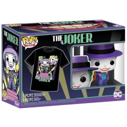 Funko POP! Figurka + T-shirt Batman '89 Joker