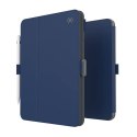 Speck Balance Folio - Etui iPad 10.9" (2022) z powłoką MICROBAN w/Magnet & Stand up (Arcadia Navy/Moody Grey)