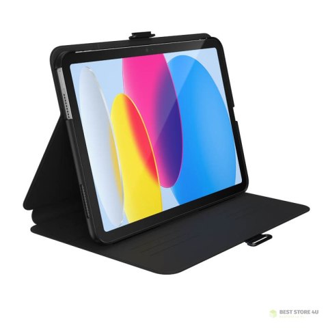 Speck Balance Folio - Etui iPad 10.9" (2022) z powłoką MICROBAN w/Magnet & Stand up (Black) Speck Balance Folio - Etui iPad 10.9" (2022) z powłoką MICROBAN w/Magnet & Stand up (Black)