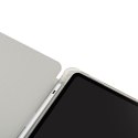 Tucano Satin Case - Etui do iPad 10.9" (2022) w/Magnet & Stand up z uchwytem Apple Pencil (srebrny)
