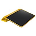 Tucano Satin Case - Etui do iPad 10.9" (2022) w/Magnet & Stand up z uchwytem Apple Pencil (żółty)