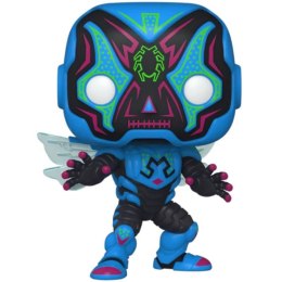 Funko POP! Figurka DC Super Heroes Blue Beetle (edycja specjalna)