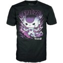 Funko POP! Figurka + T-shirt Dragonball Z Frieza
