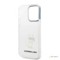 Karl Lagerfeld IML NFT Choupette - Etui iPhone 14 Pro Max (przezroczysty)