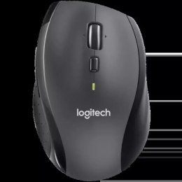 Logitech Mysz M705 Marathon bezprzewodowa czarna