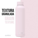 Quokka Solid - Butelka termiczna ze stali nierdzewnej 510 ml (Quartz Pink)(Powder Coating)