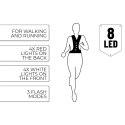 Umbro - Kamizelka Odblaskowa LED dla biegaczy