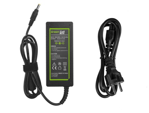 HP Pavilion GreenCell Laptop Power Supply