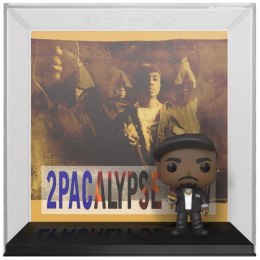 Funko POP! Album Tupac Shakur 2Pacalypse Now