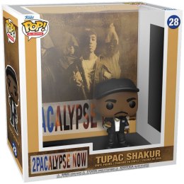Funko POP! Album Tupac Shakur 2Pacalypse Now