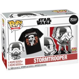 Funko POP! Figurka + T-shirt Stormtrooper