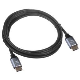 Kabel przewód HDMI 2.1a Maclean, 1.5m, 8K, MCTV-440