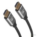 Kabel przewód HDMI 2.1a Maclean, 1.5m, 8K, MCTV-440