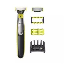 Philips OneBlade 360 Shaver/Trimmer, For Face and Body QP2830/20 Operating time (max) 60 min, Wet & Dry, Lithium Ion, Black/Yell