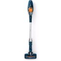 Philips Vacuum cleaner FC6724/01	 Cordless operating, Handstick, 21.6 V, Operating time (max) 40 min, Dark bright blue, Warranty