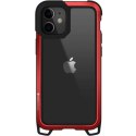 SwitchEasy Etui Odyssey iPhone 12 Mini czerwone