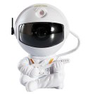 AK235D Projektor astronauta gitara biały